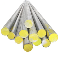 Barre ronde en nickel-cuivre C71500 C17300 C70400 C70600 C70900 C71000, prix usine
