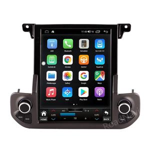 Roadnavi Tesla วิทยุติดรถยนต์แอนดรอยด์สำหรับ LAND ROVER DISCOVERY <span class=keywords><strong>4</strong></span> 2009-2016เครื่องเล่น DVD แบบไร้สาย CarPlay 4G 360 - Product Image 3