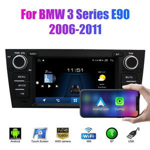 <span class=keywords><strong>Autoradio</strong></span> Android <span class=keywords><strong>2</strong></span> <span class=keywords><strong>Din</strong></span> pour <span class=keywords><strong>BMW</strong></span> Série 3 <span class=keywords><strong>E90</strong></span> 2006-2011, <span class=keywords><strong>autoradio</strong></span> multimédia automobile, lecteur DVD vidéo, navigation GPS, Carplay - Product Image 2