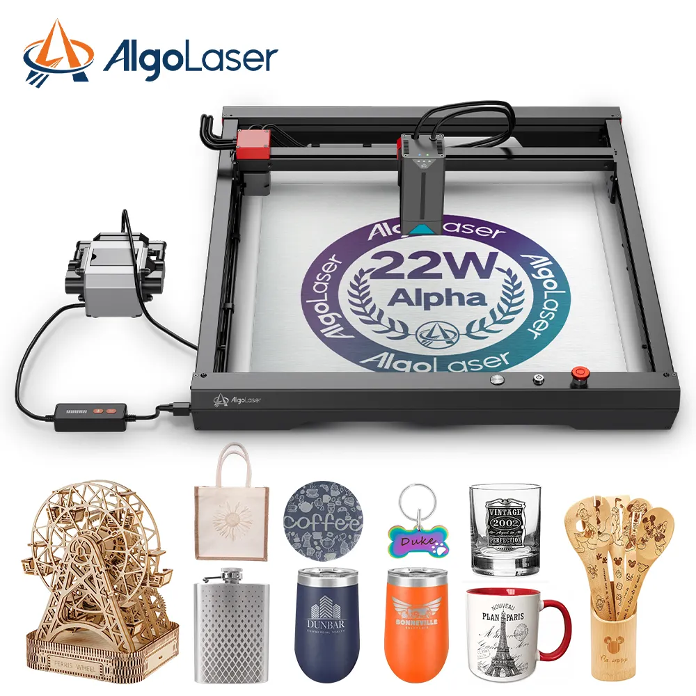 Diode Laser Graveur Graveren Desktop Snijmachine Cnc Diy 3d Laser Graveermachines