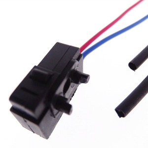 ไมโครสวิตช์ 3BD998785 สำหรับโฟล์คสวาเก้น เจตต้า 12V SPST อะไหล่เปลี่ยนล็อคประตูโลหะ - Product Image 2