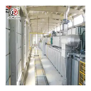 China Fábrica Alta Precisão Tecnologia Avançada PLC Sistema De Controle De Placa De Gesso Linha De Produção Planta Que Faz A Máquina