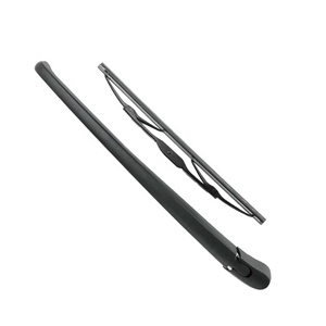 Bras d'essuie-glace arrière et lame de rechange pour Kia Sportage 2004-2010 et Hyundai <span class=keywords><strong>Tucson</strong></span> MK1 2004-2010 - Product Image 2