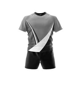 Camisetas de Rugby Nueva Temporada 2026, Diseño Personalizado por Sublimación, Uniformes de Fútbol Americano, Conjuntos de Camisetas de Fútbol Americano de Calidad Superior - Product Image 2