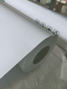 Yazdırılabilir eko Solvent parlak mat PVC yapıştırıcı vinil araç kaplama siyah tutkal kendinden yapışkanlı vinil rulo - Product Image 5