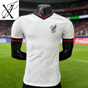 Personalización de Entrenamiento de Fútbol con Logotipo de México para la Copa Mundial 2026, Venta al Por Mayor Transfronteriza - Product Image 1