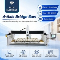 Centre d'usinage CNC 4 axes haute vitesse 3220 4+1 pour pierre et marbre avec table de travail inclinable pour meubles sur mesure