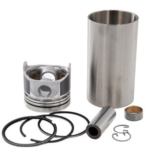 높은 보증 굴삭기 엔진 예비 부품 4D102 6D102 라이너 6736-29-2110 피스톤 6735-31-2111 피스톤 링 정밀 검사 키트 전체 - Product Image 1