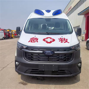 <span class=keywords><strong>Ambulancia</strong></span> diésel nueva y usada para transporte de pacientes de emergencia equipada con monitor de signos vitales transmisión manual - Product Image 3