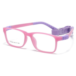 Feroce trẻ em mới kính thay đổi màu sắc linh hoạt bền quang học Khung kính TR90 trẻ em Kính mắt - Product Image 2