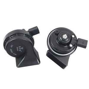 Compatible avec le haut-parleur de voiture d'interface spéciale <span class=keywords><strong>VW</strong></span> 12V, klaxon électrique à double tonalité pour camion - Product Image 3