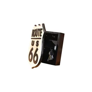 US-Route 66,3D-Reliefs, Wandbehänge, Schlüssel boxen