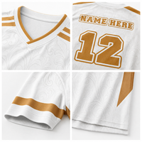 Camisetas de Fútbol Premium Personalizadas, Uniformes de Fútbol para Equipos, Venta al Por Mayor, Transpirables, de Secado Rápido, Ropa Deportiva de Entrenamiento Personalizada