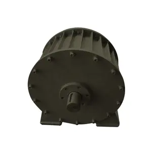 Hot!!! Vento turbbine ou uso de baixa RPM 10kw 5kw hidro também chamado de motor de ímã permanente gerador alternador