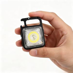 Portable Rechargeable COB <b>LED</b> <b>Work</b> <b>Light</b> , Emergency Camping <b>Light</b>, 5 Lighting Modes Lamp for Car Repair, Garage, Power Outage - Product Image 1