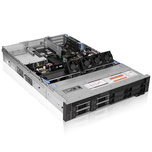 Hệ thống siêu tính toán GPU trung tâm dữ liệu sâu nhân tạo ảo hóa Xeon, máy chủ tùy chỉnh R740 4U Rack - Product Image 5