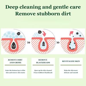 <span class=keywords><strong>Gel</strong></span> Nettoyant <span class=keywords><strong>et</strong></span> Soin Tout-en-Un avec 5% d'Huile de Thé - Purifie, Nourrit, Hydrate, Formule Ginseng & Huile de Thé pour une Peau Équilibrée - Product Image 2