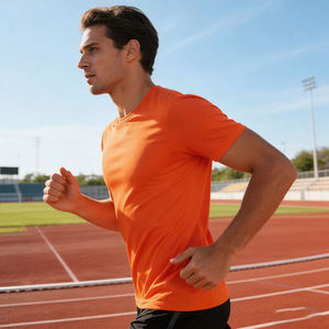 Magliette in Poliestere Vendute Direttamente dalla Fabbrica, Comode Magliette da Calcio, Maglie da Calcio Adatte alla Personalizzazione <span class=keywords><strong>per</strong></span> Ogni Esigenza - Product Image 1