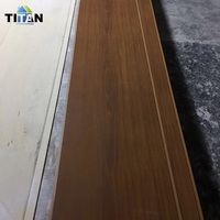Colombia Falso Techo PVC Laminado Sky Razo PVC de 9mm Placas de Techo PVC Satinado Sky 30x590