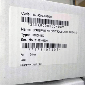 RMIO-11C ACS800 บอร์ดควบคุมซีพียู PLC - Product Image 2