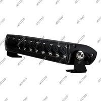 Nouvelle barre lumineuse LED étanche IP68 haute puissance 45W pour camion, VTT, UTV, SUV, 12V, tout-terrain, 4x4, faisceau de conduite