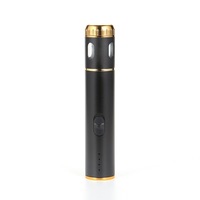 Hymns 2026 Vente en gros pour boutiques de fumeurs OEM/ODM Accessoires pour fumeurs : Broyeur d'herbes électronique automatique portable rechargeable en forme de stylo
