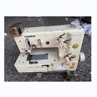 PX302-4W Kansai d'occasion 2 aiguilles double point de chaîne Pro Heavy-Duty Sewing à prix réduit