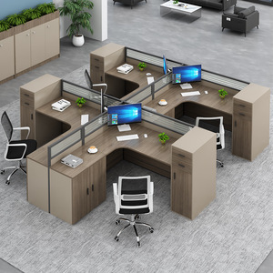 Poste <span class=keywords><strong>de</strong></span> travail modulaire <span class=keywords><strong>et</strong></span> personnalisable pour bureau, avec <span class=keywords><strong>lit</strong></span> pliant dissimulé, bureau en L avec <span class=keywords><strong>lit</strong></span> <span class=keywords><strong>de</strong></span> sieste <span class=keywords><strong>et</strong></span> rangement - Product Image 1