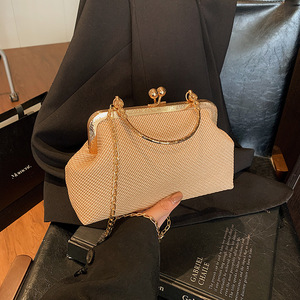 Fashion Women's Chain Crossbody <b>Bag</b> Spring 2025 Wedding <b>Bag</b> For Women Shoulder <b>Bag</b> - Product Image 2