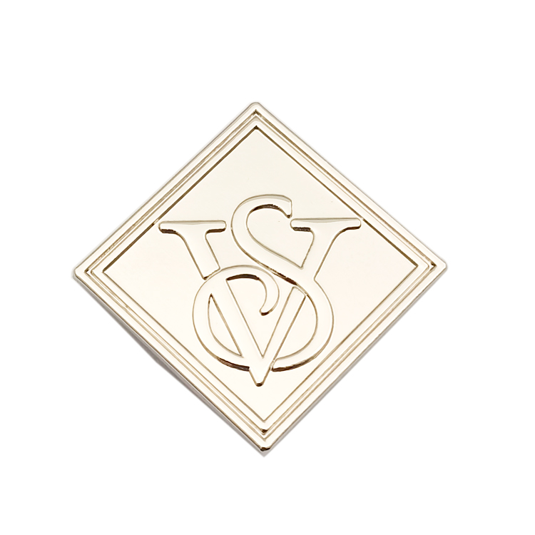 Factory Price Customized Metal Brand Labels for Handbags and Garments Special Bag Parts & Accessories Engraved Metal Tags