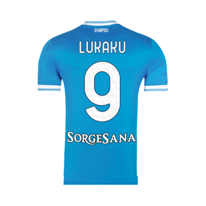 Maillot de Foot Personnalisé en Gros 25/26 Naples Madrid Manches Courtes Séchage Rapide Survêtement McTOMINAY - Product Image 4