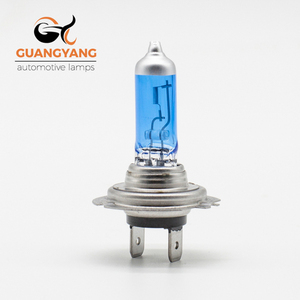 Đèn pha ô tô H7 chính hãng chất lượng cao 12V 55W, siêu trắng, bóng <span class=keywords><strong>halogen</strong></span> - Product Image 2