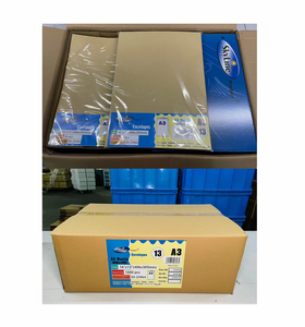<span class=keywords><strong>Enveloppe</strong></span> Portefeuille en Papier Kraft A3 <span class=keywords><strong>A4</strong></span> C5 <span class=keywords><strong>pour</strong></span> Usage Professionnel - Product Image 4