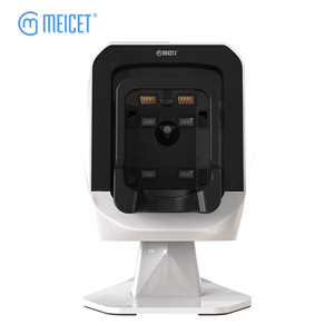 Shanghai Meicet Facial profesional analizador de piel de la cara escáner dispositivo - Product Image 3