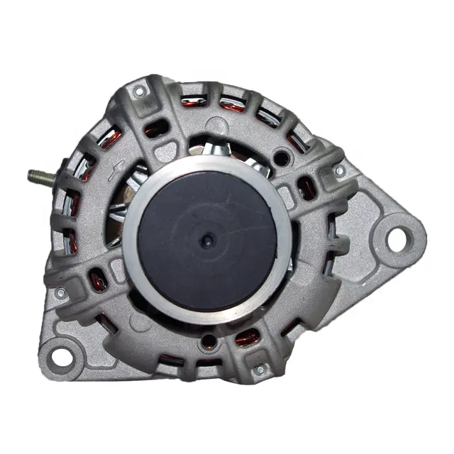 Alternator SEG Asli 14V 120A, untuk Nissan Navara 2.5 231004KV0A 23100-4KV0A F000BL06Z4 F000BL06X1 Alternator Mobil Bosch ASM