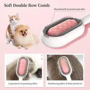 Factory Wholesale Low Price No Flying Hair Pet Fur Remover Brush