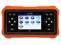 Outil de diagnostic de moto X-TRUCK M1, scanner universel pour moto, interface CAN BUS pour B-M-W Yama-ha Kawa-saki