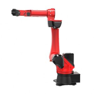 BORUNTE Bras robotisé de soudage laser industriel à 6 axes, moteur de boîte de vitesses PLC pour robot de soudage, entraînement servo-électrique IP54/IP65 - Product Image 2