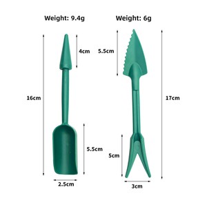 Plateau de semis multifonctionnel en <span class=keywords><strong>plastique</strong></span> X160 avec perforateur pour plantes succulentes - Product Image 3