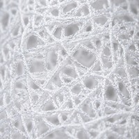 Rouleau de tissu en maille creuse 50 cm x 5 yards, filet multicolore pour emballage de bouquets de fleurs et cadeaux de mariage