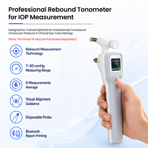 Tonómetro Oftálmico SK-P, Equipo Óptico de Alta Calidad, Examen Ocular en Humanos y Mascotas, Tonómetro de Rebote Portátil - Product Image 6