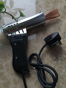 Pistolet à <span class=keywords><strong>souder</strong></span> électrique <span class=keywords><strong>500W</strong></span>, machine de soudure, marchandises en point - Product Image 6