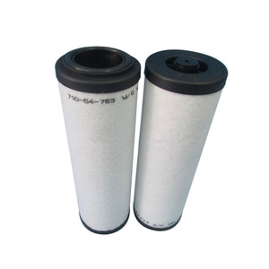 71064763 Oil Mist Separator for Leybold SV100 SV200 <b>Vacuum</b> <b>Pump</b> Exhaust Filter Element Kit - Product Image 5
