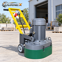 Machine à poncer les sols GT-600, directement de l'usine, pour béton, avec moteur et composants d'engrenage