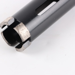 Punta diamantata ad alta velocità per fori nel ferro, fresa per legno, aprifori con codolo conico, punta per fori quadrati - Product Image 5