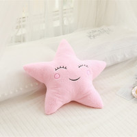 Ensemble de coussins en peluche Série Ciel : Nuage, Étoile, Lune, Goutte de pluie – Adorables coussins rembourrés pour chambre d'adulte, chambre d'enfant, décoration de canapé, personnalisable OEM