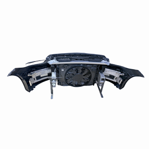 Para Mercedes Benz Clase <span class=keywords><strong>S</strong></span> <span class=keywords><strong>223</strong></span> <span class=keywords><strong>Maybach</strong></span> 2021-2023 Kit de montaje de parachoques delantero Piezas de automóviles deportivos usados que incluyen rejilla de parachoques delantero - Product Image 3