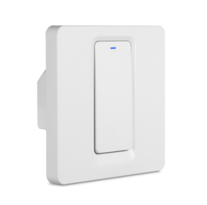 Interruptor de Luz Inteligente de <span class=keywords><strong>3</strong></span> Canales con Control por Voz <span class=keywords><strong>Alexa</strong></span>, Estándar Europeo, 250V, WiFi, Botón Táctil, Interruptor de Pared Inalámbrico - Product Image 2