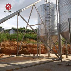 H Tipi/Çerçeve Otomatik Kümes Tavuklar Tavuk Kümesi için Kafes - Product Image 6