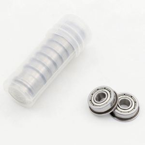 ตลับลูกปืนแบบมีหน้าแปลน F6001ZZ 12*28*8 มม. F6001 ตลับลูกปืนแบบมีหน้าแปลน - Product Image 5